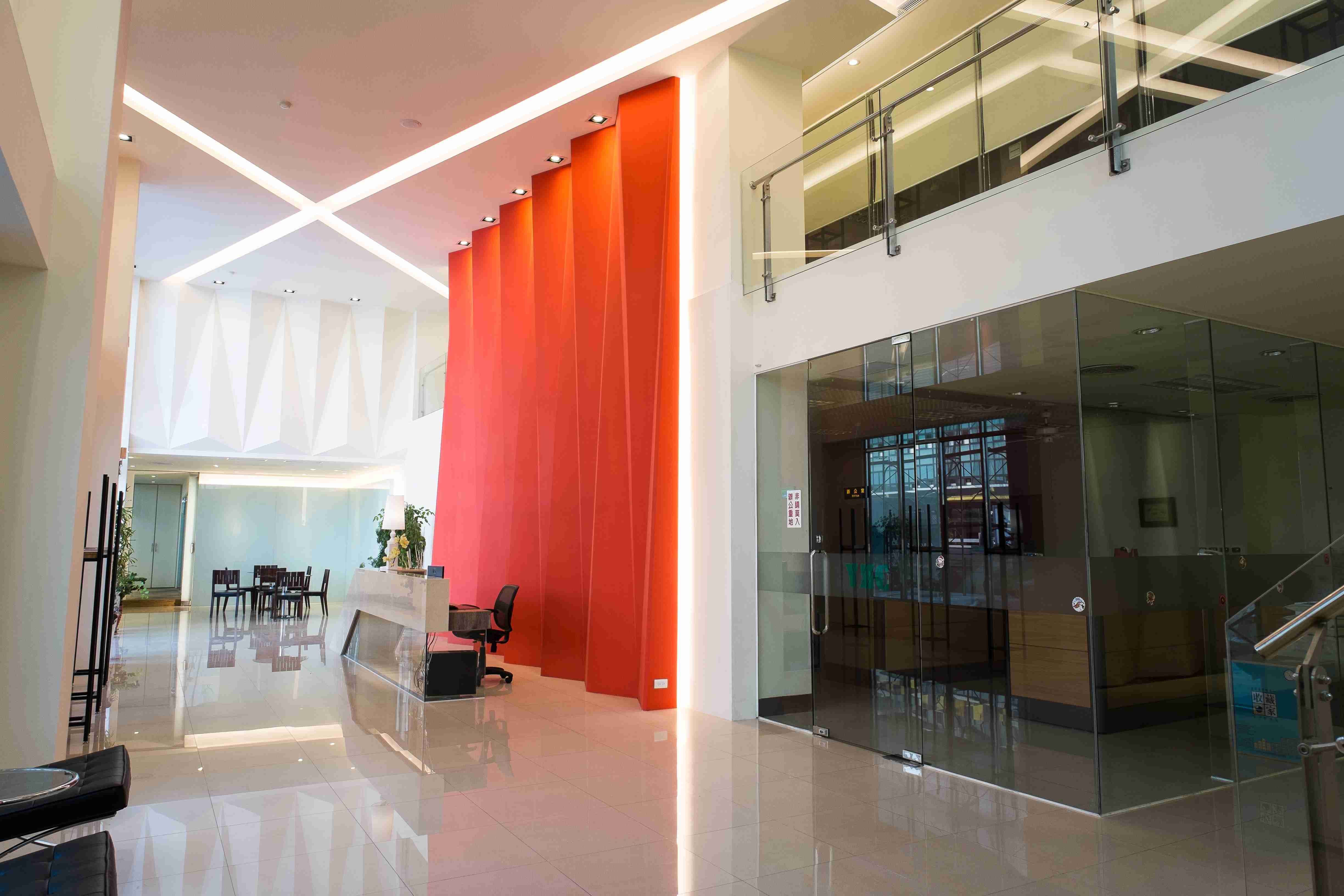 kyid Commercial office space content